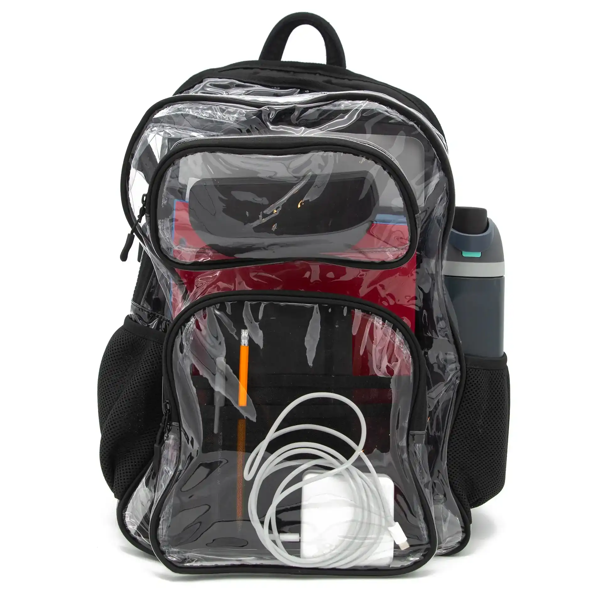 Invisible Shield Front Filled