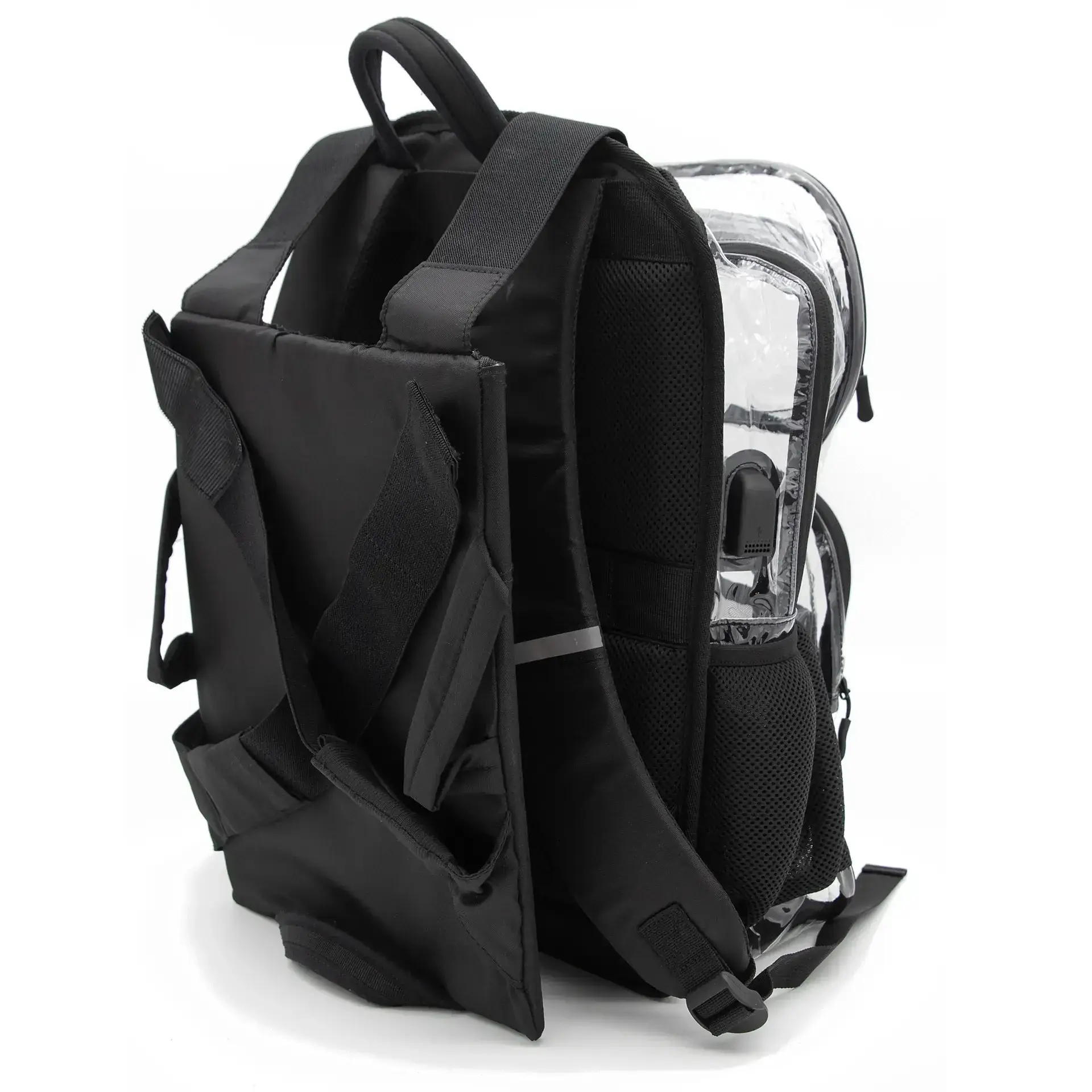 Invisible Shield Plate