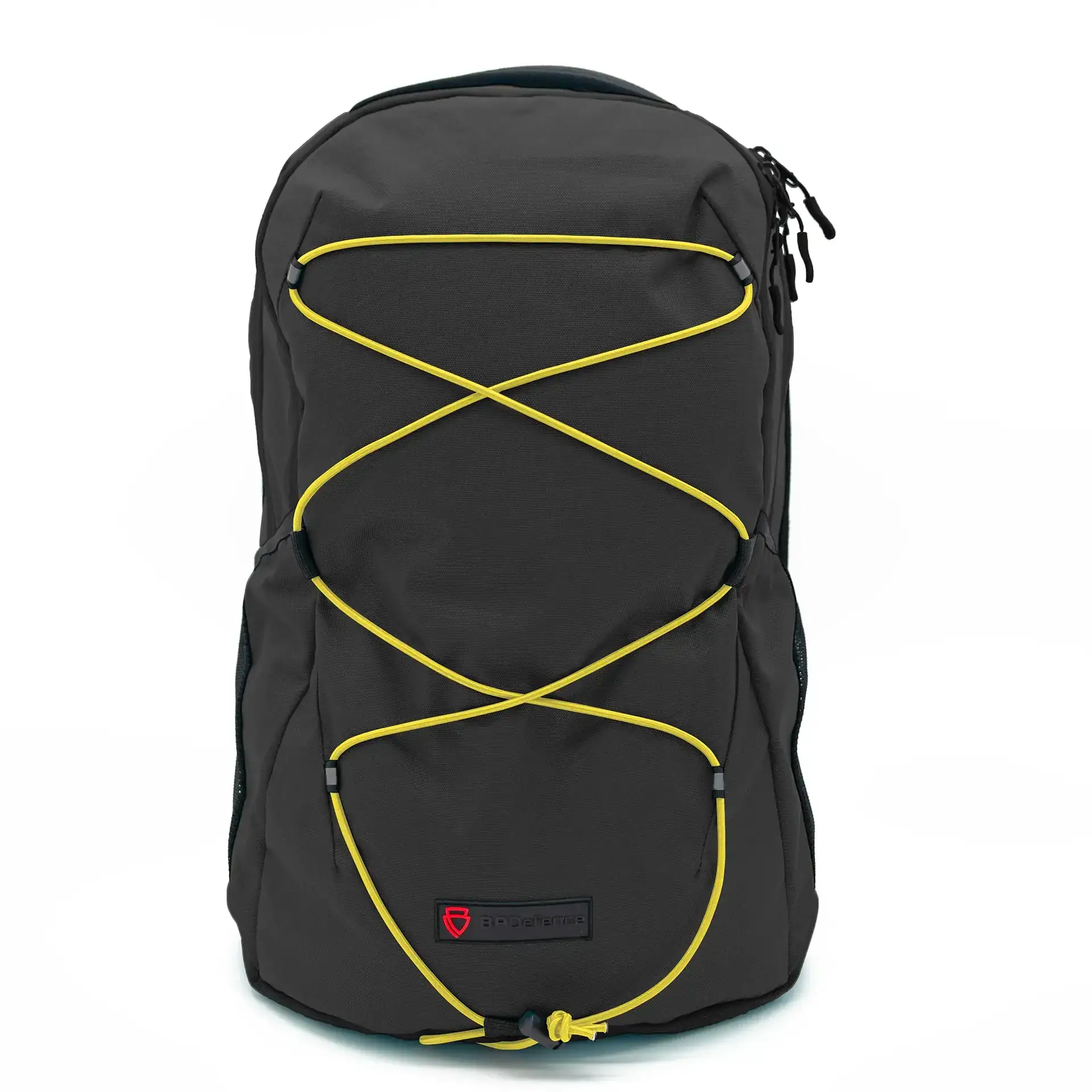 Midnight Cloak Yellow String Front