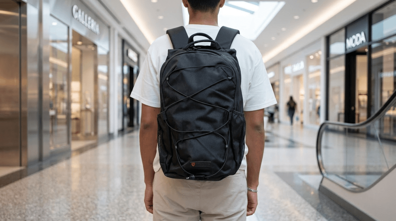 BP Defence's Bullet-resistant backpacks bullet-resistant backpacks