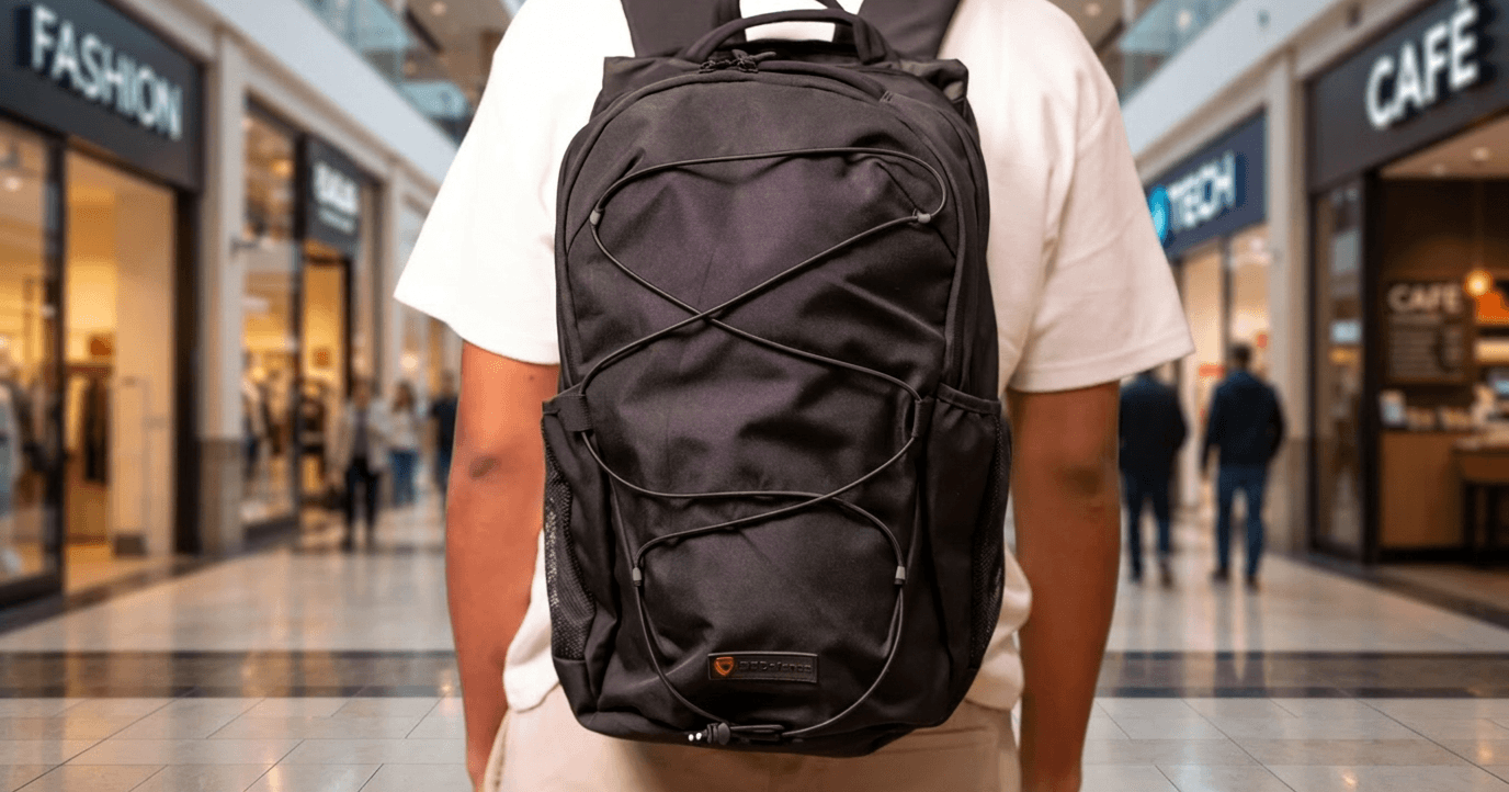 Bullet-resistant backpacks - Banners bullet-resistant backpacks