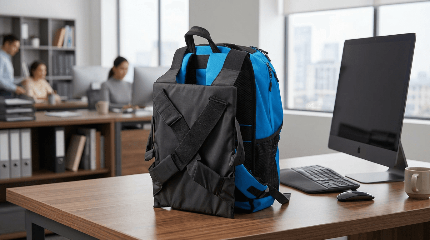 Bullet-resistant backpacks - Banners bullet-resistant backpacks